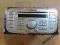 Mondeo mk4 Focus mk2 RADIO ODTWARZACZ CD z kodem