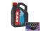 KAWASAKI OLEJ MOTUL 3000 4T 20W50 4 LITRY