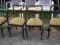 4 KRZESLA STARE  ANTYKI  LUDWIKOWSKIE