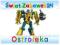 HASBRO TRANSFORMERS TWINSTRIKE WYPRZEDAŻ!!! A1631