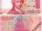 Chorwacja 50 000 Dinarów 1993 P-26 UNC