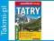 Tatry - mini mapa 1:80 000