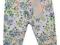 Tricky Tracks Spodenki Legginsy Kwiatki 98CM