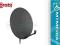 CZASZA ANTENA SATELITARNA 80cm CORAB ASC800 GRAFIT