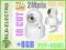 KAMERA OBROTOWA WiFi FHD 2Mpix 1920x1080 P2P +8GB