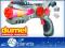 Dumel Pistolet Laserowy Laser Booster Blaster Star