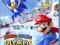 Mario &amp; Sonic at the Sochi - ( Wii U ) - ANG