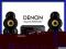 Miniwieża Denon CEOL 2 RCD-N8 Iphone Katowice Hit