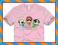 12wzorów KOSZULKA ATOMÓWKI POWERPUFF GIRLS 128cm