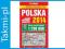 Polska 2014 Mapa samochodowa 1:700 000