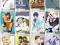Poduszka Persona dwustronna 31x39cm Anime Manga