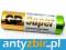 BATERIA GP AA R6 LR6 BATERIE ALKALICZNA WYS 24H