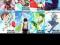 Plakat Eureka Seven A3 30x42cm Anime Manga