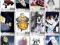 Poduszka Pandora Hearts dwustronna 31x39cm Anime