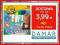 FLAMASTRY CRAYOLA ZMYWALNE MINI KIDS 8 SZTUK  [NOW