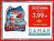 WOREK NA OBUWIE DISNEY PLANES  [NOWA] PROMOCJA