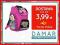 TORNISTER SZKOLNY FURBY  [NOWA] PROMOCJA