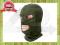 KOMINIARKA BALACLAVA 3-OTWOROWA 100% BAWEŁNA OLIVE