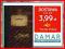 NOTES B6 W LINIE SOFT 41N-S RETRO  [NOWA] PROMOCJA