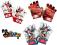 RĘKAWICZKI NA ROWER DISNEY CARS KUBUŚ MICKEY NEW !