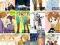 Plakat Kimi To Boku A3 30x42cm Anime Manga