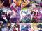 Plakat Karneval A3 30x42cm Anime Manga