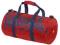 Torba sportowa Red/Navy Lonsdale Barrel Bag
