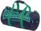 Torba sportowa Navy/Green Lonsdale Barrel Bag