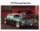 Plymouth Gran Fury - Rok 1977