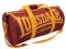 Torba sportowa Maroon/Yellow Lonsdale Barrel Bag