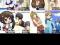 Plakat Minami-ke A3 30x42cm Anime Manga