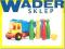 Wader Multi Truck z kręglami - 32220 Wader Multi Truck z kręglami - 32220