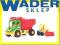 Wader Multi Truck z buggy spychacz - 32210 Wader Multi Truck z buggy spychacz - 32210