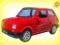 Fiat 126p NEW Maluch 6 kolorów 1:34 AUTO Welly