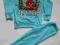 Śliczna piżamka Angry Birds firmy BARTEK r.98