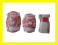 Komplet Ochraniaczy Moro Pink A0515-s 24h