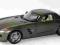 MINICHAMPS MERCEDES-BENZ SLS AMG 2010 GREY 1:18