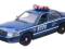 GREENLIGHT 2001 FORD CROWN VICTORIA - NYPD 1:18