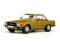 SUN STAR MERCEDES SL 350 HARD TOP 1977 GOLD 1:18