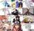 Plakat Pandora Hearts A3 30x42cm Anime Manga