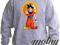 Bluza Dragon Ball Z Songo bluzka dziecieca 116