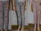Modny Etno designe Legginsy dziewczęce 98cm 3 lata