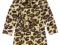 GYMBOREE ... WIOSENNY PLASZCZ leopard *NOWY* S 5-6