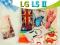LG Swift L5 II E450/E460 Etui HARD Case 3x GRATIS