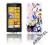 NOKIA LUMIA 520 525 ETUI NAKŁADKA SILIKON + FOLIA