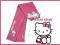HELLO KITTY LEGGINSY GETRY  RÓŻ 98