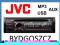 JVC KD - R441/442/443 Radio z USB mp3 AUX KOLORY