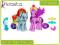 MY LITTLE PONY TWILIGHT SPARKLE &amp; RAINBOW DASH