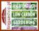 Alice Bowe High-Impact, Low-Carbon Gardening 1001