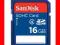 SanDisk SDHC 16GB